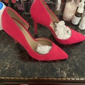 Mix no.6 shoes size 6 color pink brand new never use